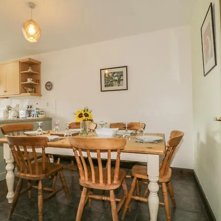 Stonegarth Ferienhaus *
