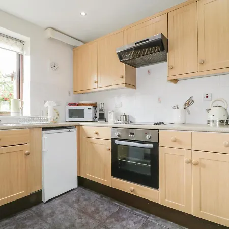 Ferienhaus Stonegarth Penrith