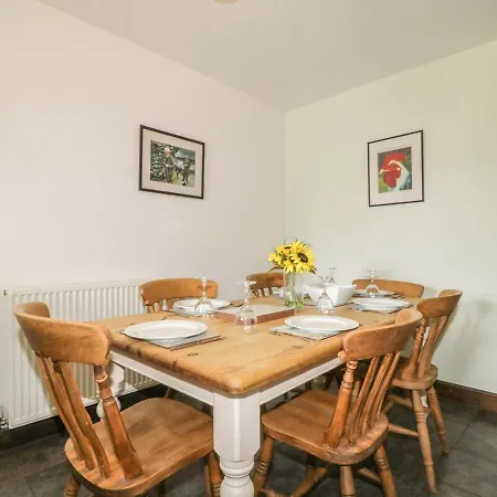 Holiday home Stonegarth *