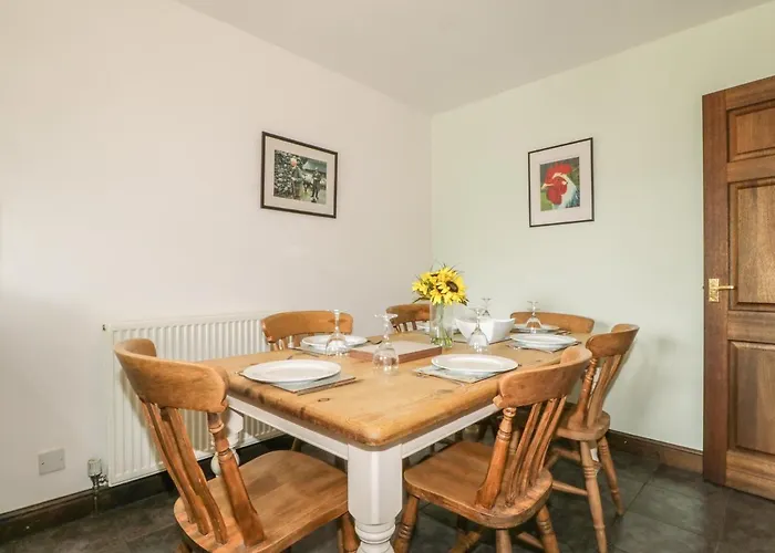 Semesterbostad Stonegarth *