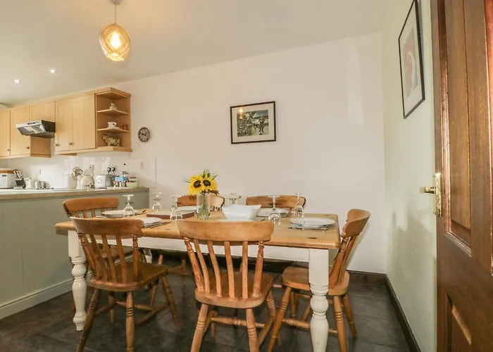 Stonegarth Holiday home *