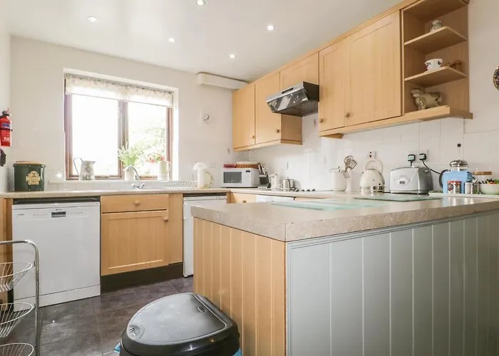 Holiday home Stonegarth *