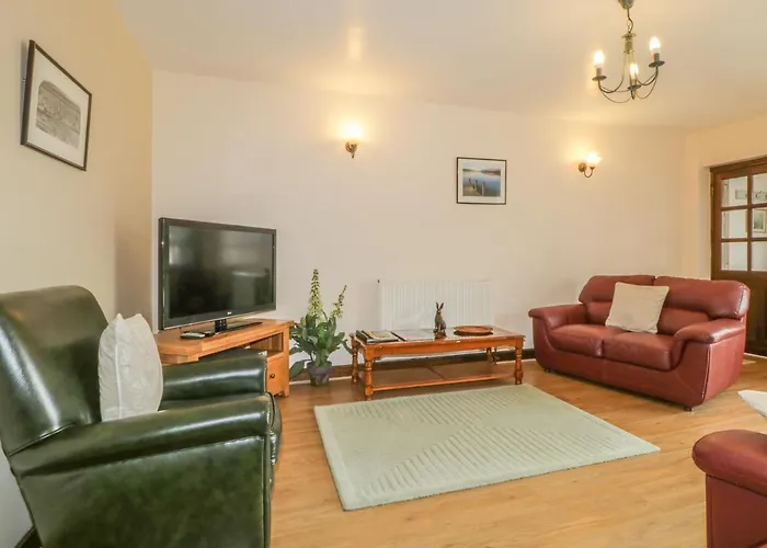 Stonegarth Holiday home *